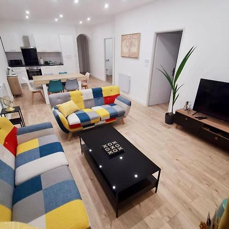 Appartement 75 M2 Au Coeur Du Sud Ouest Villeneuve-sur-Lot Esterno foto