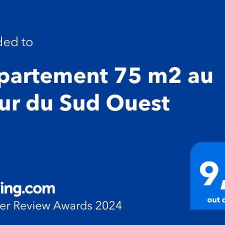Appartement 75 M2 Au Coeur Du Sud Ouest Villeneuve-sur-Lot Esterno foto